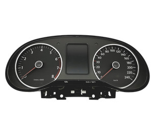 Tacho Kombiinstrument VW Polo 6R 6R0920860H A2C53428453 31851
