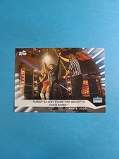 Tamina & Lacey Evans 2021 Topps WWE Women's Division Wrestling Card # 13 J0170