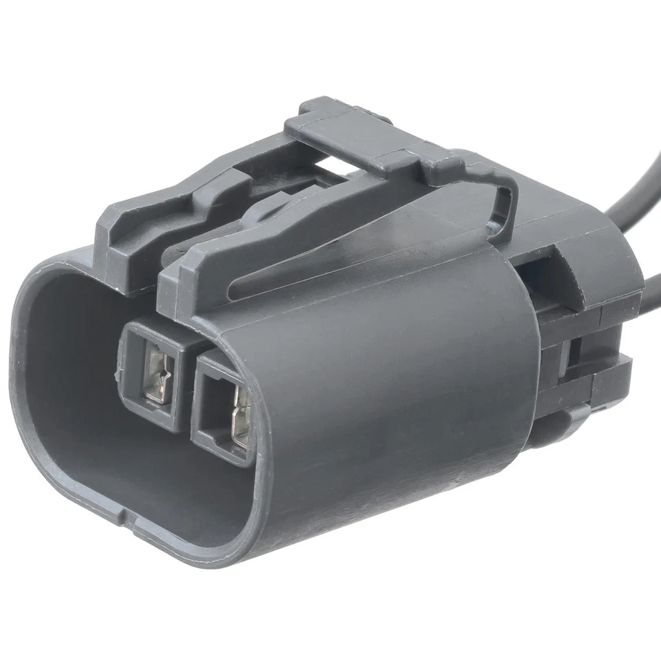 For 1986-1988 Nissan Sentra Engine Coolant Temperature Sensor Connector SMP 1986 - Image 2 of 3