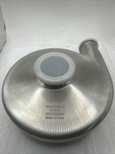Steel & O’Brien 316SS Centrifugal Pump Cover 2” x 2.5” Sanitary TOP-FLO New