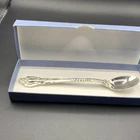 Eloquence Lunt Sterling Infant Feeding Spoon