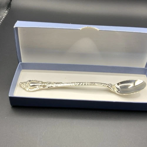 Eloquence Lunt Sterling Infant Feeding Spoon
