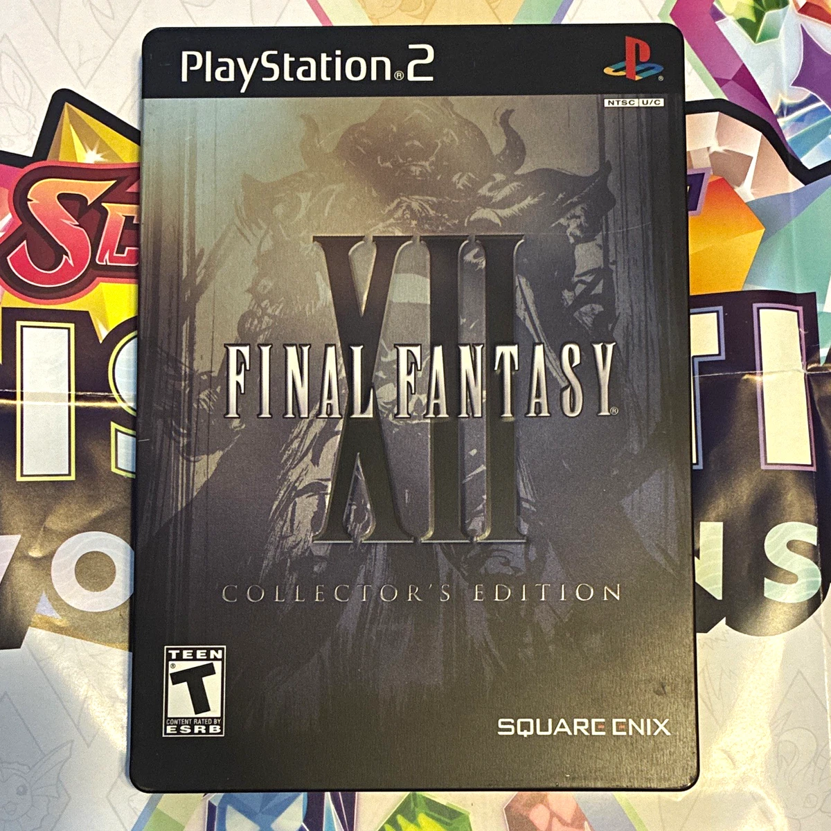 final fantasy limited edition products for sale | eBay