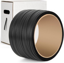PP Strapping Banding Roll - 1000ft x Standard PP Strappings Roll - Banding