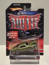Hot Wheels Mustang Ultra Hots for sale | eBay