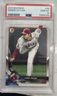 Bowman 2018 Shohei Ohtani #49 Rookie PSA 10 Los Angeles Angels Baseball Card