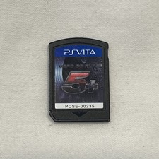 Dead or Alive 5 Plus (Sony PlayStation Vita, 2013) Cart Only