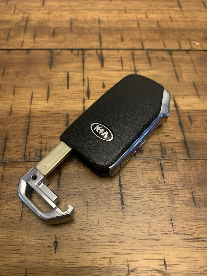 OEM 2020-2022 KIA TELLURIDE proximity smart keyless entry remote key fob S9000 Foto 4 de 4