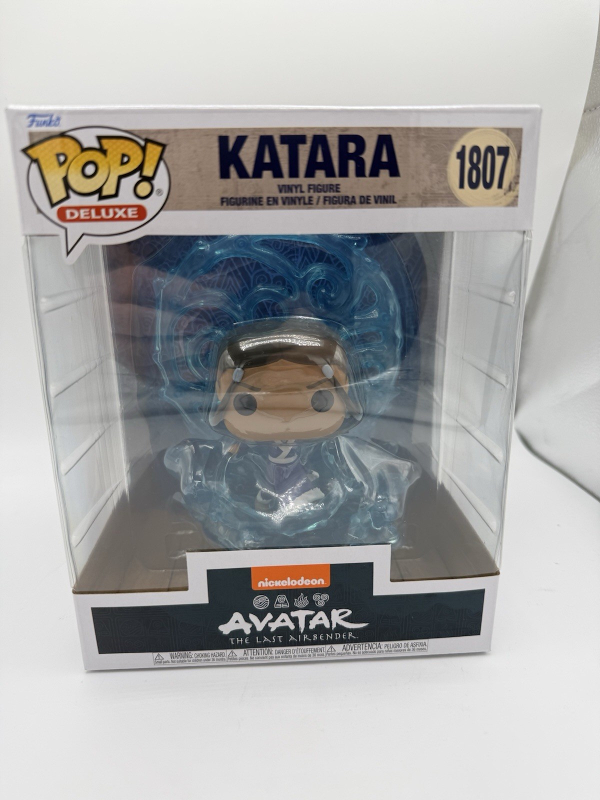 Funk Pop Deluxe Katara Avatar The Last Airbender #1807