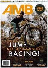 AUSTRALIAN MOUNTAIN BIKE MAGAZINE ISSUE 215