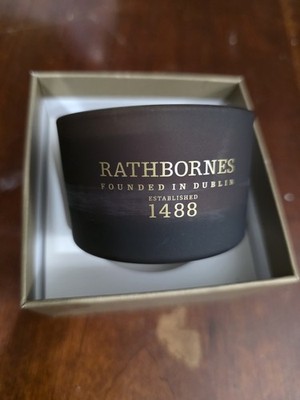 Rathbornes Of Dublin  Seanchai Ember Candle