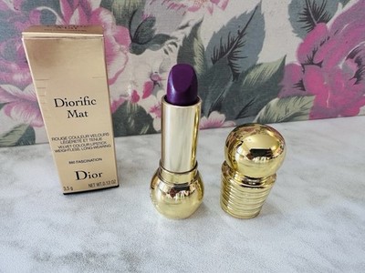 Dior Diorific Lippenstift Mat