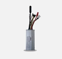 E-Bike JN 36V 48V 25A 750W SM Plug with Light Line Square Wave Controller Bike.