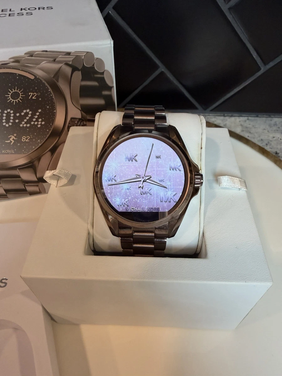 Michael Kors Access Smart 41 mm Case Wristwatches for Sale  display picture 2