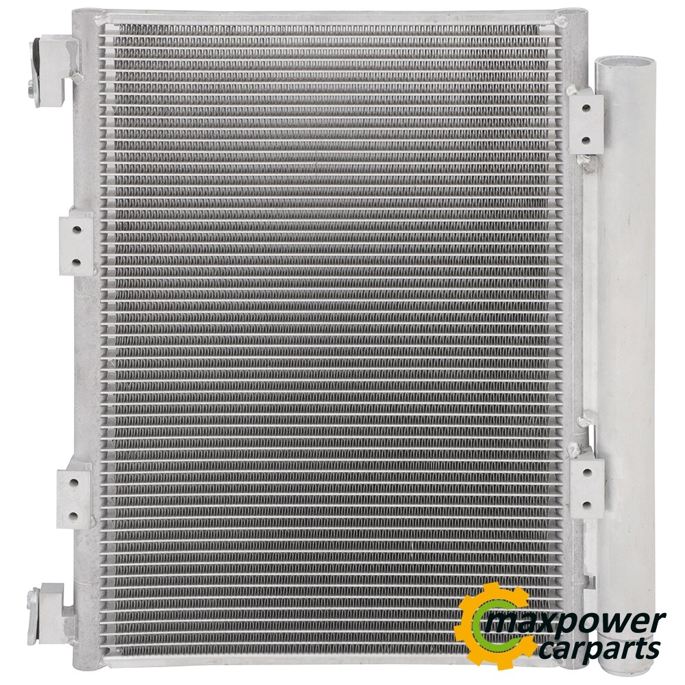 PHILTOP AC Condenser Replacement For NRR/NQR/NPR Trucks & W Series Vans - Compatible With OEM 97261824