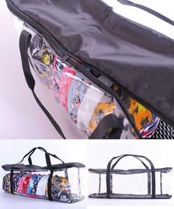 Organizador De Gorra De Beisbol Bolsa De Almacenamiento Transparente de