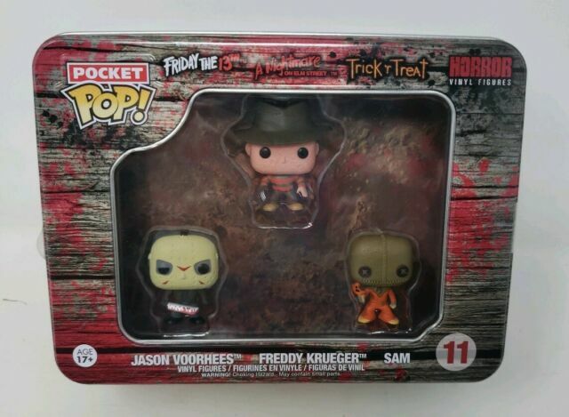 pocket pop keychain freddy krueger