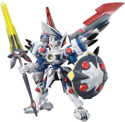 Little Battlers Experience W - Lbx 037 Oregion (899998509516)