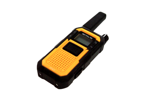 Single Retevis RB48 Waterproof Walkie Talkies, Heavy Duty Two Way Radio - Zdjęcie 3 z 8