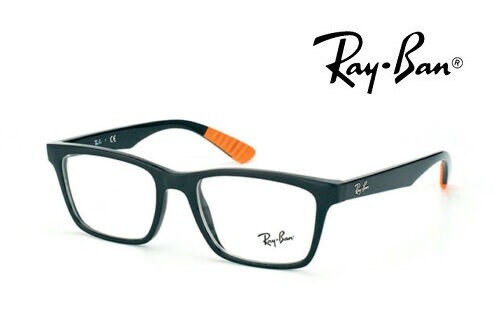 RAY BAN  RB  7025    5417  53  mm     occhiale da vista  UOMO
