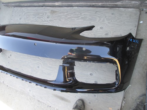 2017 2018 Porsche 971 Panamera  FRONT BUMPER COVER OEM 17 18 - Picture 10 of 12
