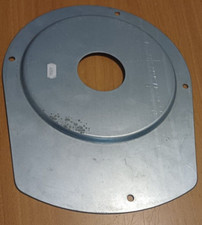 Cache accouplement tondeuse WOLF ETESIA Ref 43504