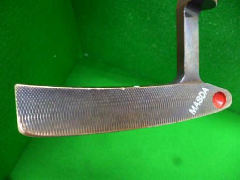 Golf Putter Masda golf Studio-1 34inch JAPAN | eBay