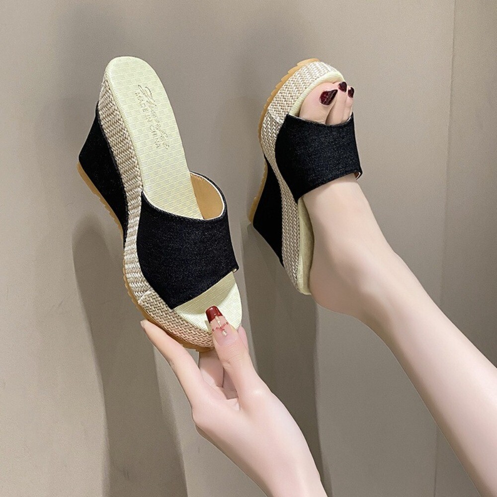 APL Pantofole antiscivolo 35 40 ciabatte da spiaggia nuove sandali donna donna