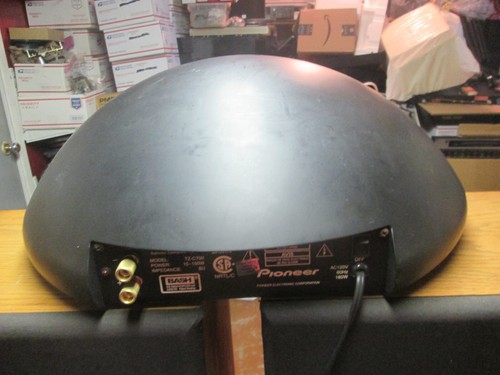 Pioneer Elite TZ-C700 AS-IS Parts or Repair - Picture 4 of 7