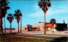 Madeira Beach, FL Florida  DANEK'S RESTAURANT & LOUNGE/BAR  Roadside  Postcard