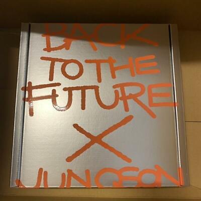 Back To The Future x Jun Oson Figure 200 Limited World, with Back To The Future x Jun Oson Figure 200 Limited World, with