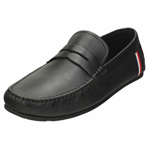 Tommy Hilfiger CLASSIC SUEDE PENNY LOAFER Blue - Free delivery | Spartoo  NET ! - Shoes Smart-shoes Men USD/$146.50