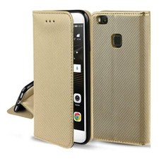 Custodia cellulare Oppo Reno4 Pro 5G custodia protettiva 360 gradi cover case portafoglio astucci oro