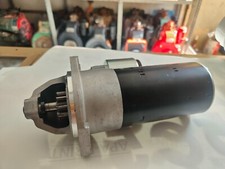 MOTORINO AVVIAMENTO LOMBARDINI KW 1,6  PER TRATTORI PASQUALI,GOLDON,FERRARI ECC.