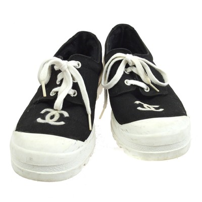 chanel sneaker shoes