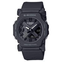 Casio G-SHOCK GA-2300-1AER Unisex - Armbanduhr - Schwarz