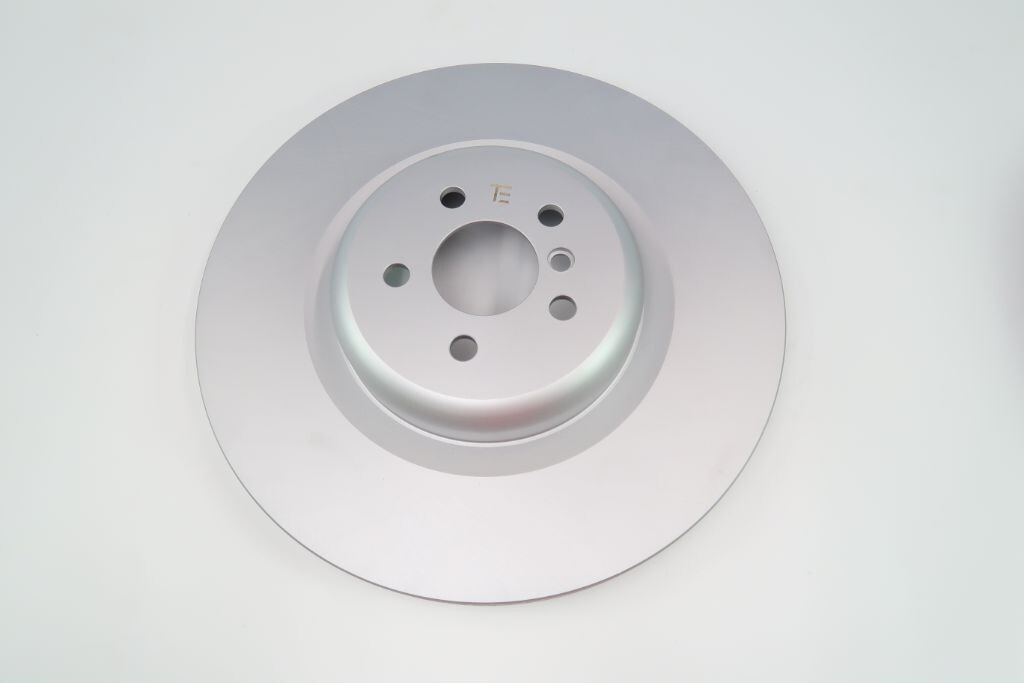 Rolls Royce Cullinan rear brake pads & rotors TopEuro 1156