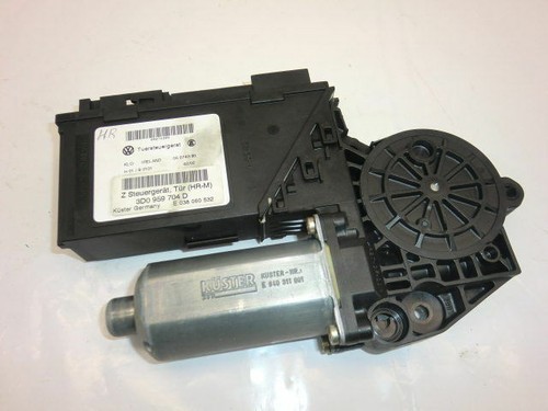 VW Phaeton 3D Fensterheber Motor Fensterhebermotor HR 3D0959704D B7B5680 B6B7129