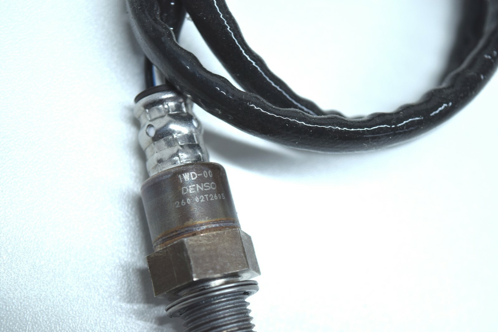 Yamaha YZF R3 MT03 R25 Lambda Sensor 1519 Elbow Oxygen O2 Header