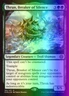 MTG Thrun, Breaker of Silence (186s/160) Phyrexia All Will Be One Promos LP FOIL