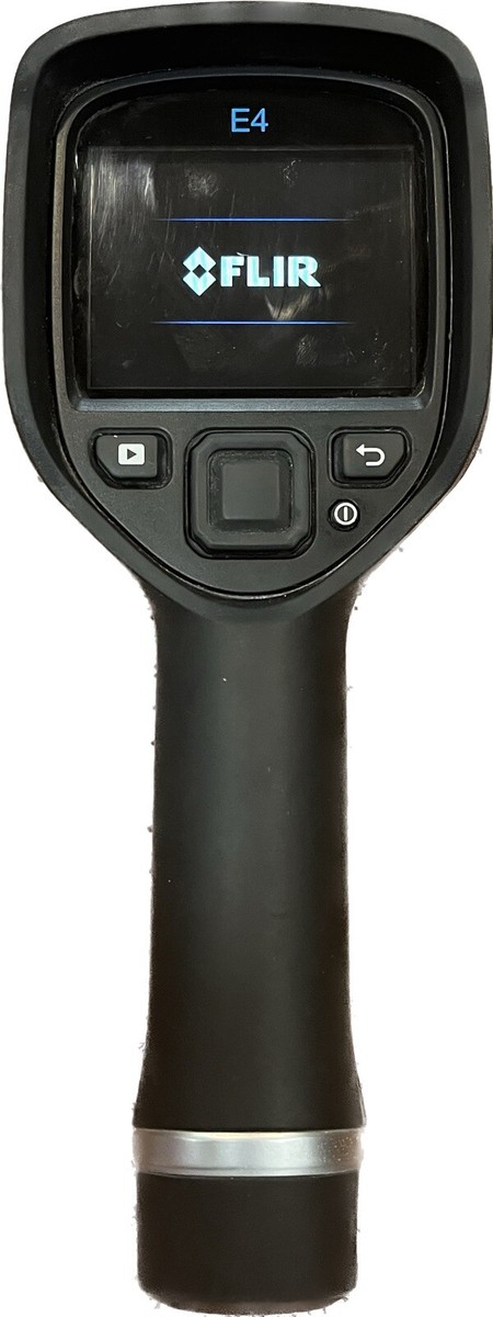 FLIR E4 E63900 Thermal Imaging Camera | eBay FLIR E4 E63900 Thermal Imaging Camera | eBay