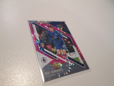 10 of 20  Kai Havertz   limited  10/20  Firework  Donruss Elite