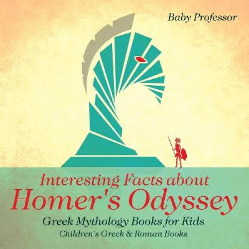 Thumbnail - Interesting Facts About Homer's Odyssey - Greek Mythology Books For