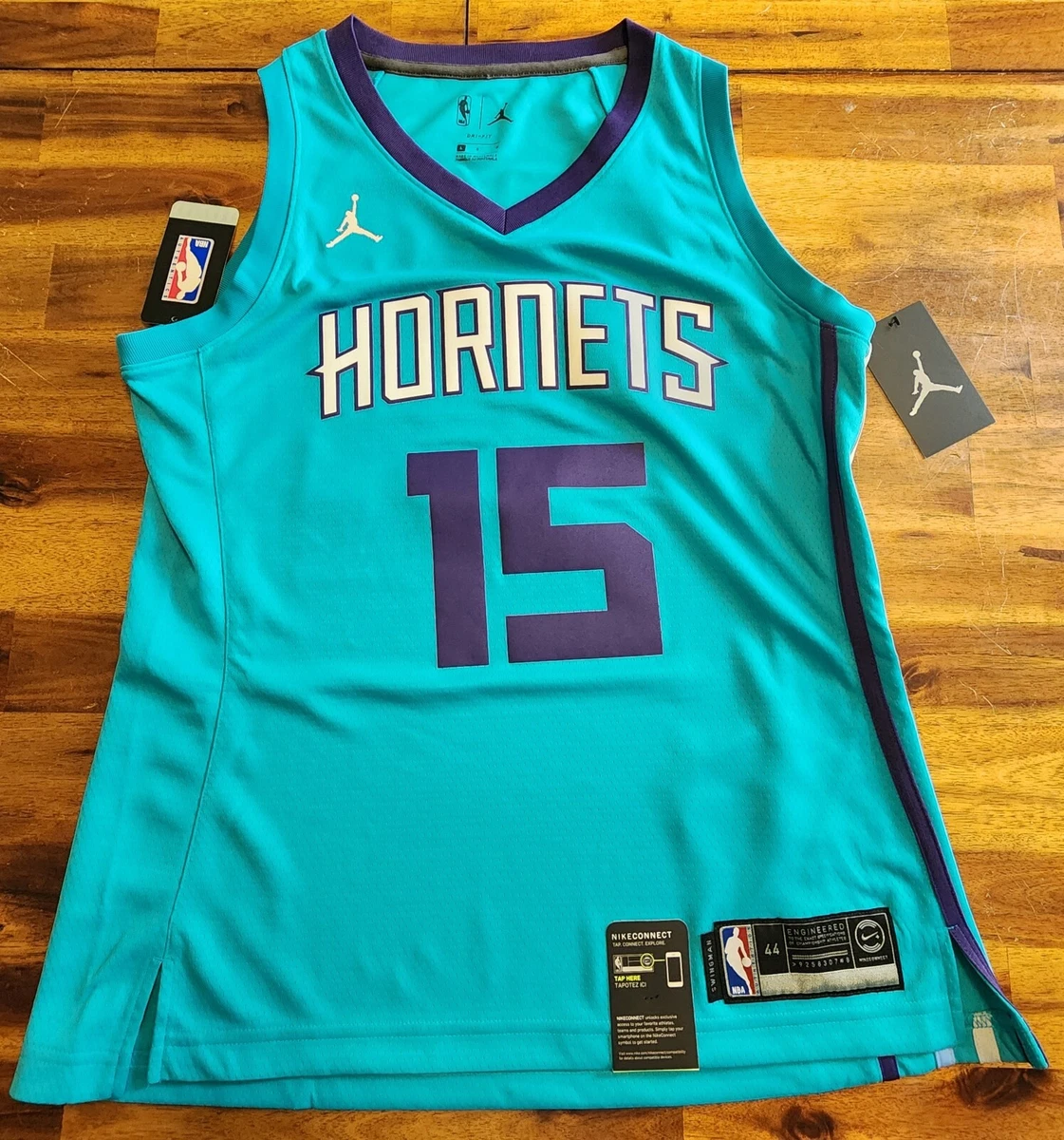 Charlotte Hornets Women NBA Jerseys for sale | eBay