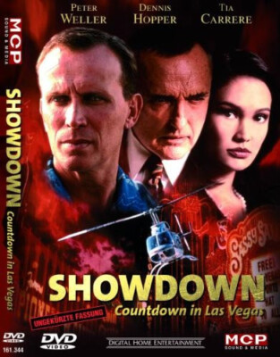 Showdown - Countdown in Las Vegas (1997) - Peter Weller