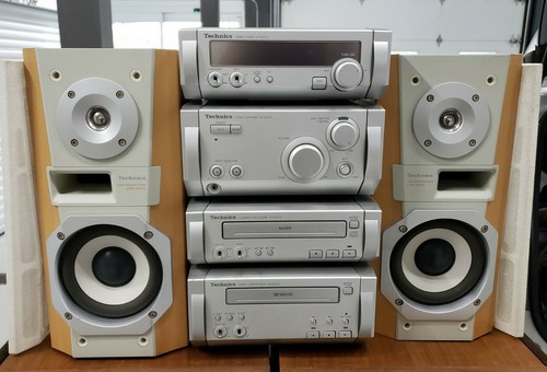 TECHNICS SE-HD515 ST-HD515 RS-HD515 SL-HD515 SB-HD515PERFECT!!! | eBay