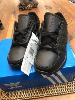 Adidas Forest Grove C Trainers Black / Blackout Size 10 Kids uk Originals |  eBay