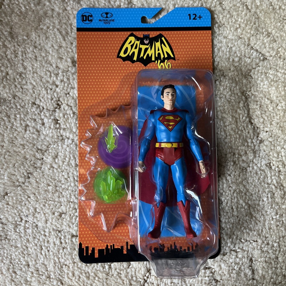 DC Retro Batman 1966 WV8 Superman (Comic) 6