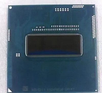 Intel Core I7-4910MQ Processore Per Laptop – 2.9 GHz (Turbo 3.9 GHz) – Quad-Core – Socket G3 – 8MB Cache - 2