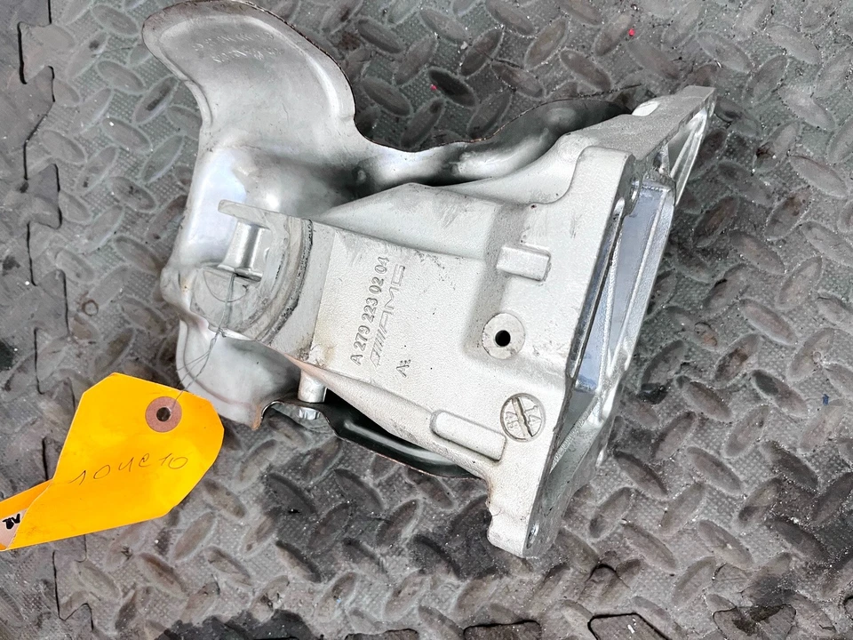 14-17 MERCEDES MAYBACH S600 W222 PASO DERECHO MOTOR SOPORTE MONTAJE OEM Foto 2 de 3